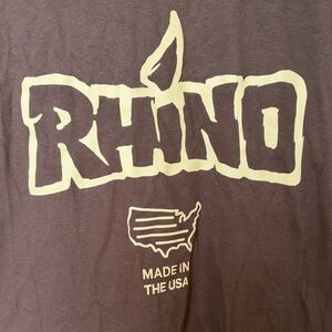 Rhino Climbing Skin Solutions Tshirt